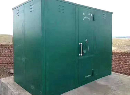 喀什炸药柜的作用：不仅仅是容器，更是安全与管理的核心防线