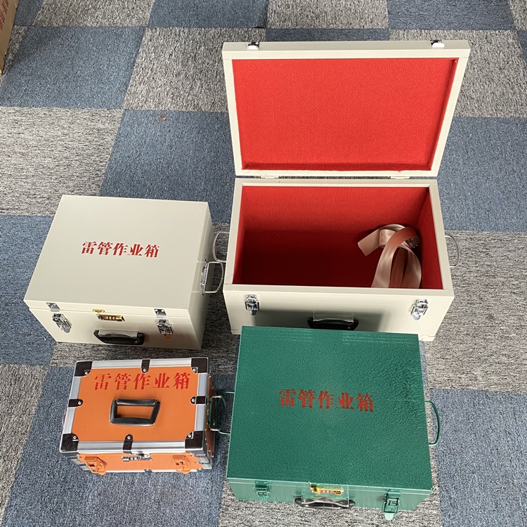 喀什爆破工程作业箱如何选择？玻璃钢与传统材质的全面对比