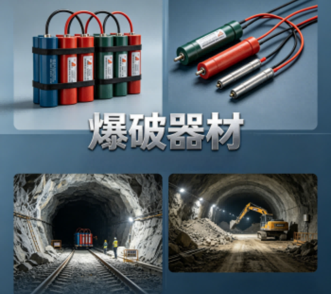 喀什爆破器材的“移动保险柜”：储存与运输的安全密码